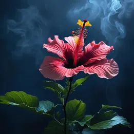 Hibiscus Bloom