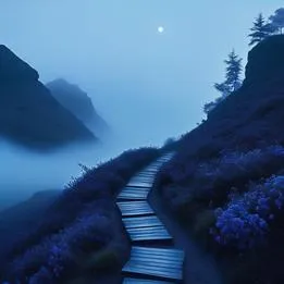 Hilltop Mist
