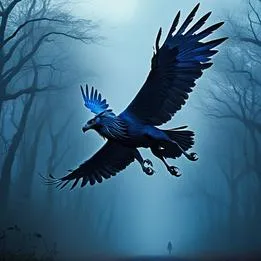 Hippogriff Flight