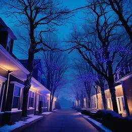 Holiday Lights