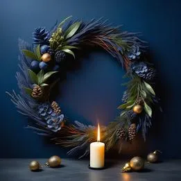 Holiday Wreath