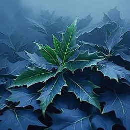 Holly Leaves