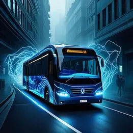 Holographic Bus