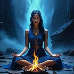 Holy Flame
