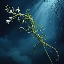Honeysuckle Tendril