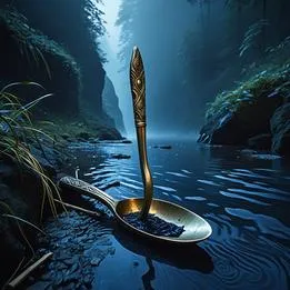Horn Spoon