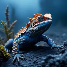 Horned Lizard