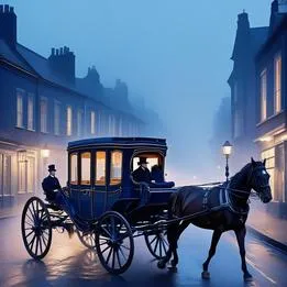 Horse-drawn Carriage