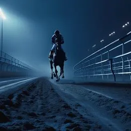 Horse Racing Track