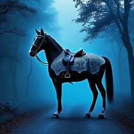 Horse Riding Saddle