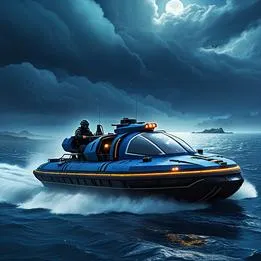 Hovercraft