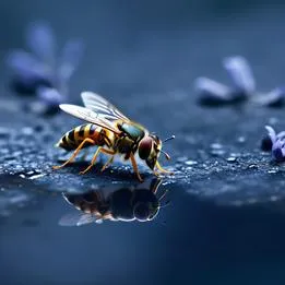 Hoverfly Nectar