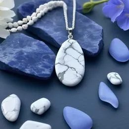 Howlite Driftstone