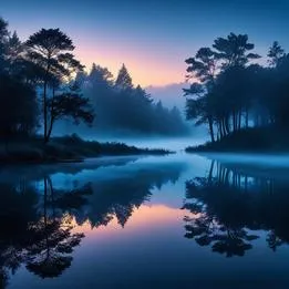 Hush of Evening
