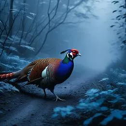 Hushed Pheasant