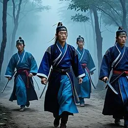 Hwarang Warriors