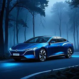 Hybrid Electric Car