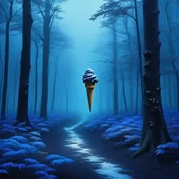 Ice Cream Forest