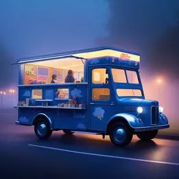 Ice Cream Truck