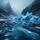 Icy Glacier