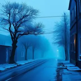 Icy Wind