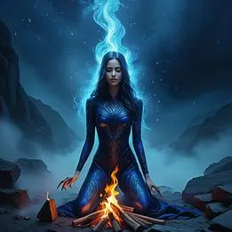 Igniting