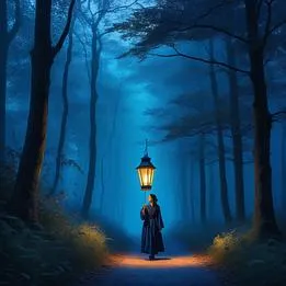 Illuminated Lantern