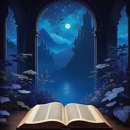 Illuminated Manuscript