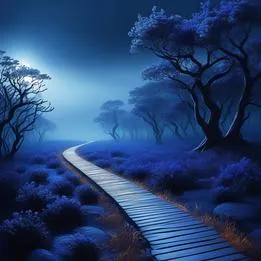 Illuminated Path