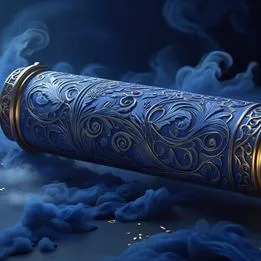 Illuminated Scroll