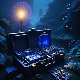 Illuminated Toolkit