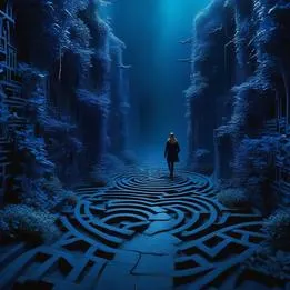 Illusive Labyrinth