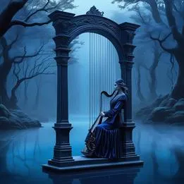 Illusive Lyre