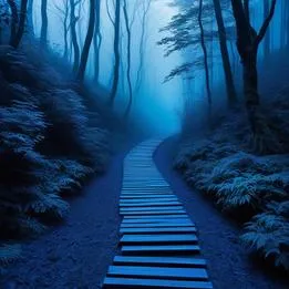 Illusive Pathway