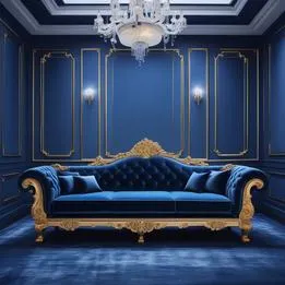 Imperial Couch
