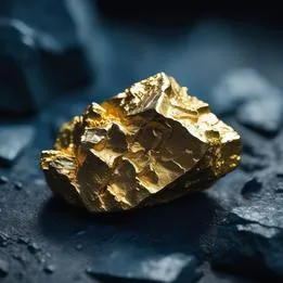 Incan Gold Nugget