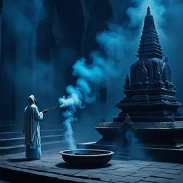 Incense Smoke