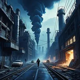 Industrial District