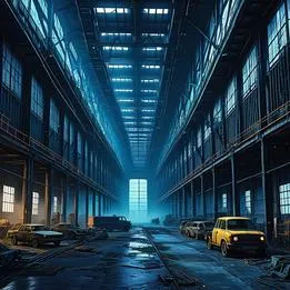 Industrial Warehouse