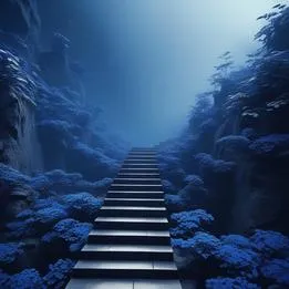 Infinite Staircase