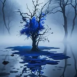 Inkblot Art