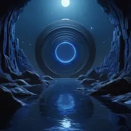 Inside