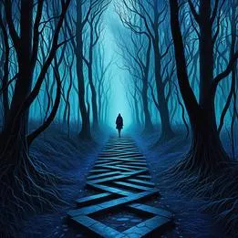 Interwoven Paths