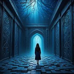 Intricate Puzzle Room