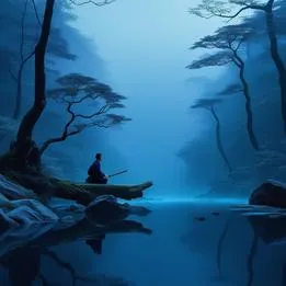 Intricate Shakuhachi