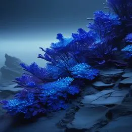 Iridescent Indium