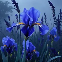 Iris Symbol