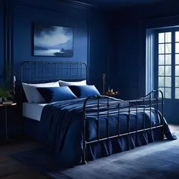 Iron Bed Frame