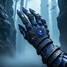 Iron Gauntlet