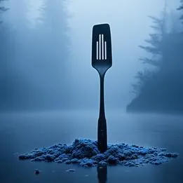 Iron Spatula